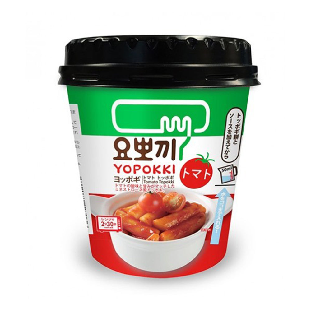 Young Poong Tomato Topokki 120g