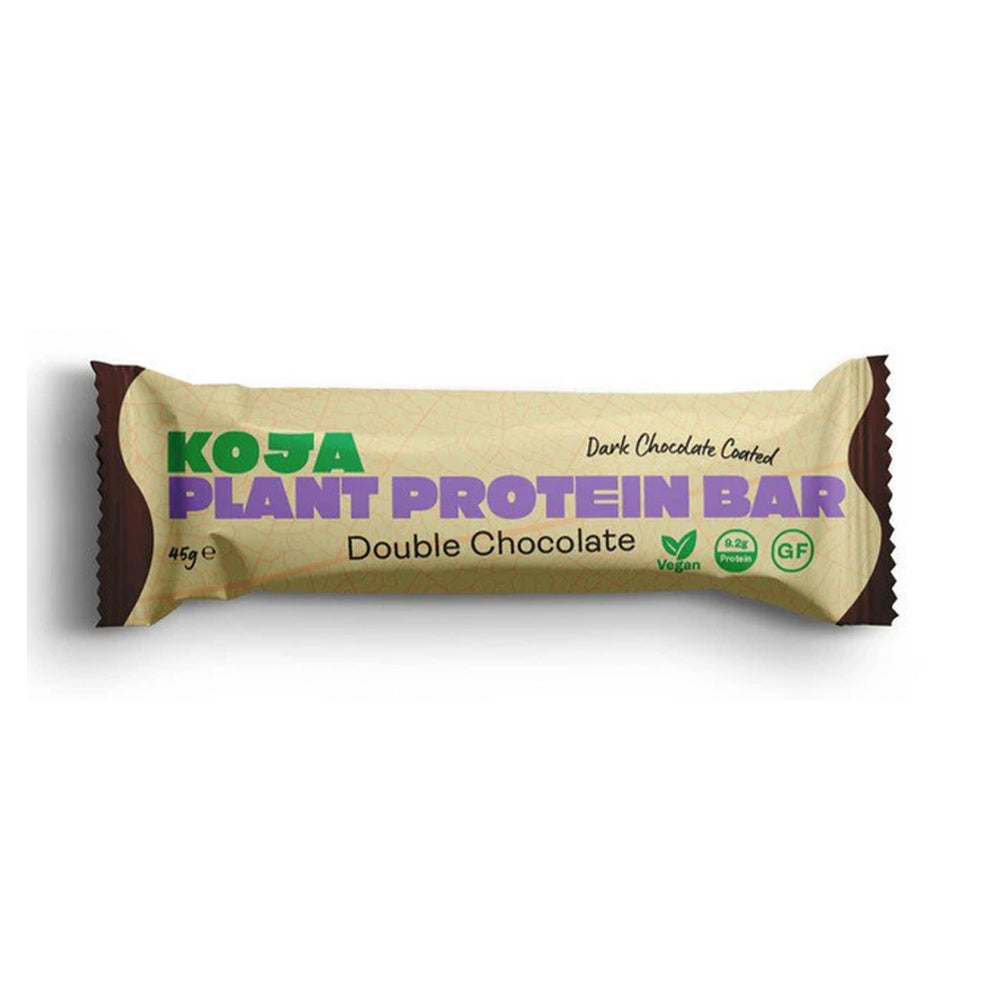Koja Double Chocolate Protein Bars 45g