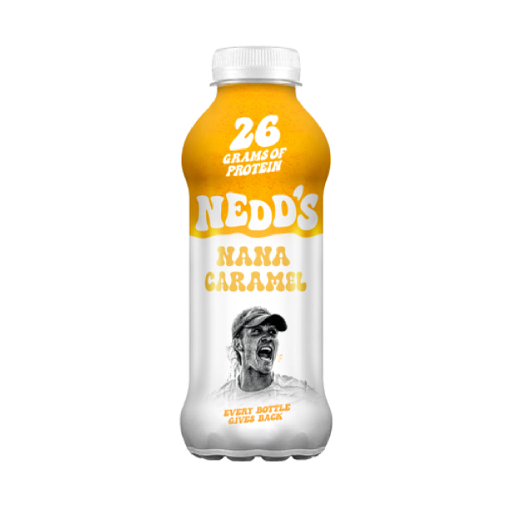 Nedd's Nana Caramel Milk 500ml