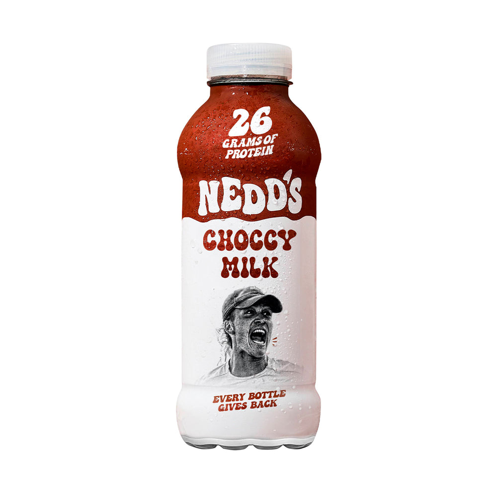 Nedd's Choccy Milk 500ml