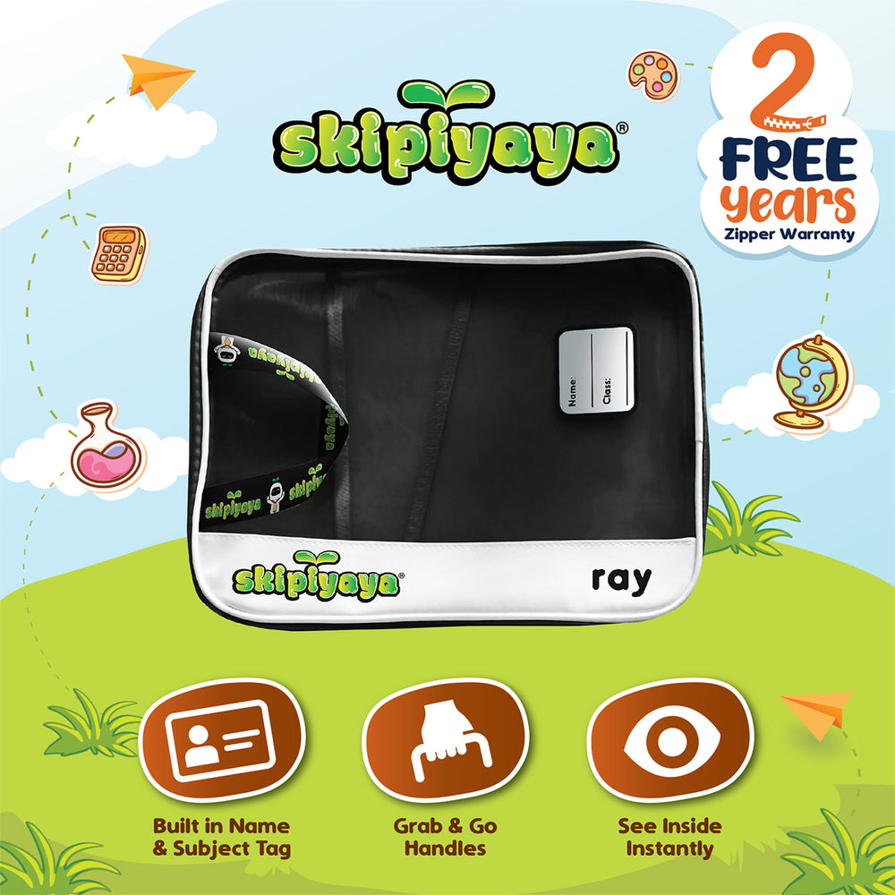 Skipiyaya Subject Organizer (Ray)