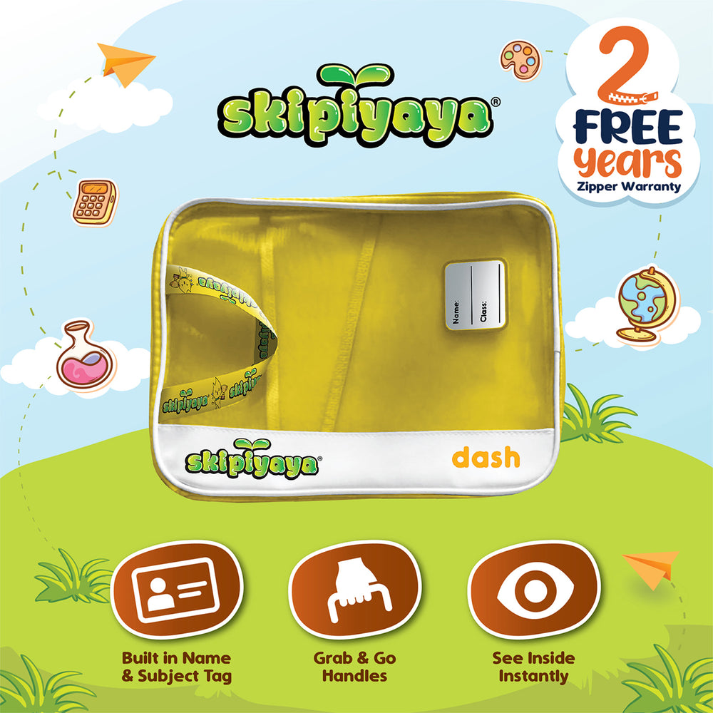 Skipiyaya Subject Organizer (Dash)