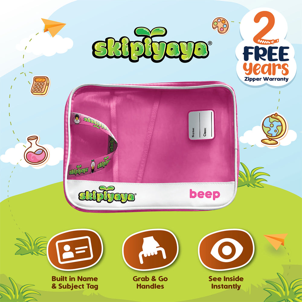 Skipiyaya Subject Organizer (Beep)