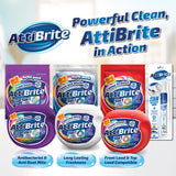 Attibrite Laundry Capsules Fresh Scent Refill 10g x 35