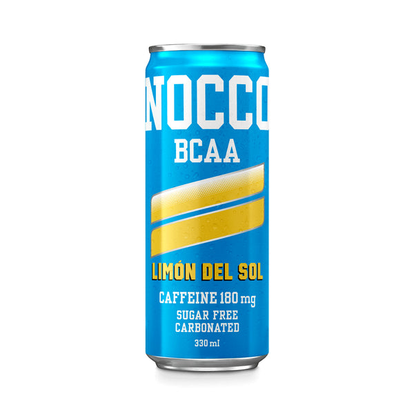 Nocco Limon Del Sol Caffeinated 330ml
