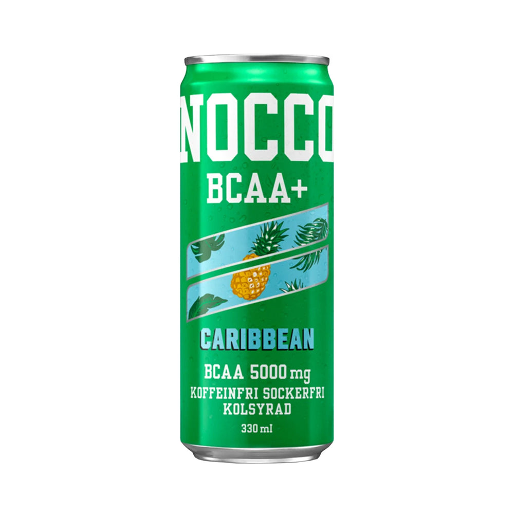Nocco Caribbean (Caffeine-Free) 330ml