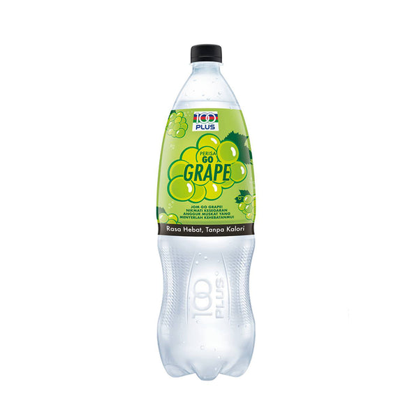 100 Plus Zero Grape 1.5L