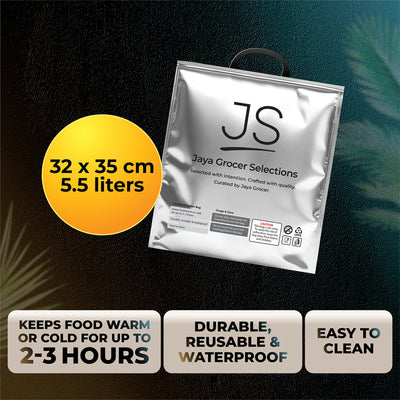 JS Cooler Bag (Small) 1unit