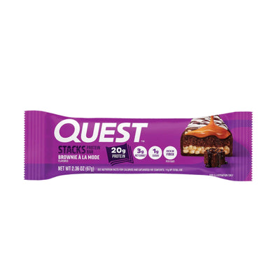 Quest Protein Bar Brownie A La Mode 67g