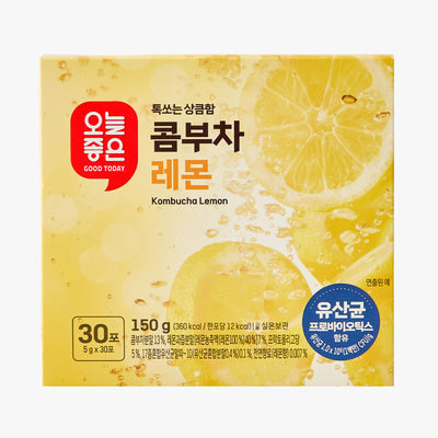 Good Today Kombucha Lemon 5g x 30