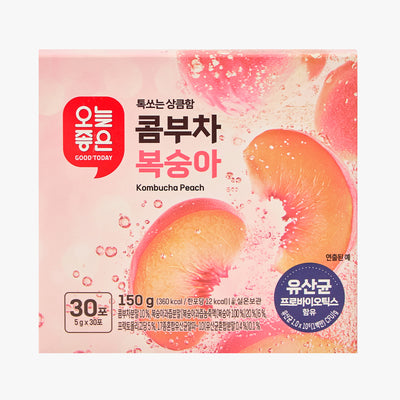 Good Today Kombucha Peach 5g x 30