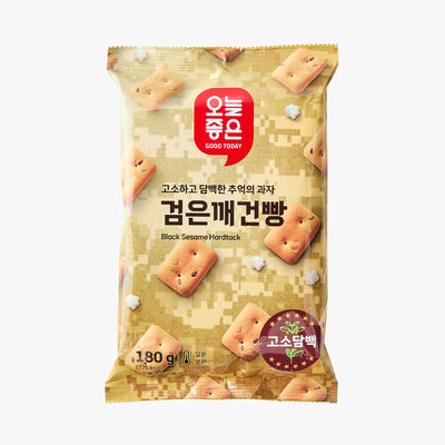 Good Today Black Sesame Hardtack 180g