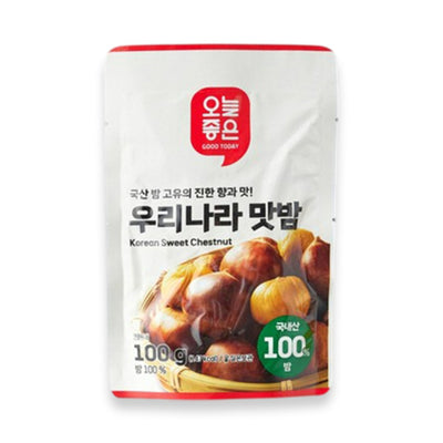 Good Today Korean Sweet Chestnut 100g