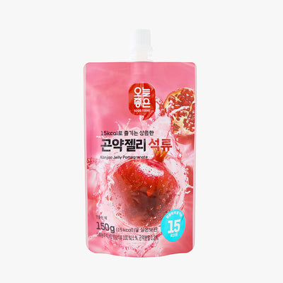 Good Today Konjac Jelly Pomegranate 150g