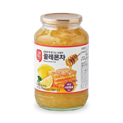 Good Today Honey Lemon Tea 1kg