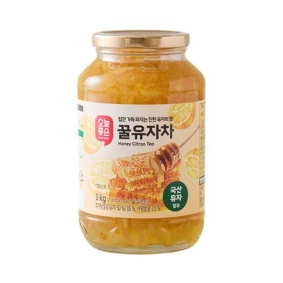 Good Today Honey Citron Tea 1kg