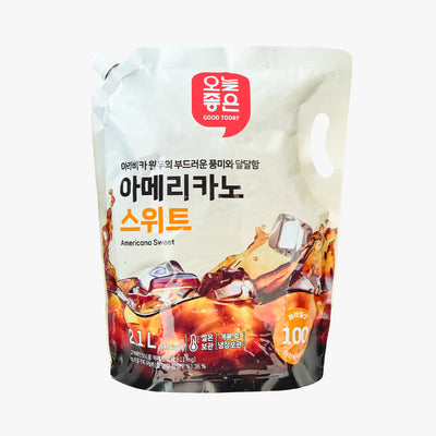 Good Today Americano Sweet 2.1L