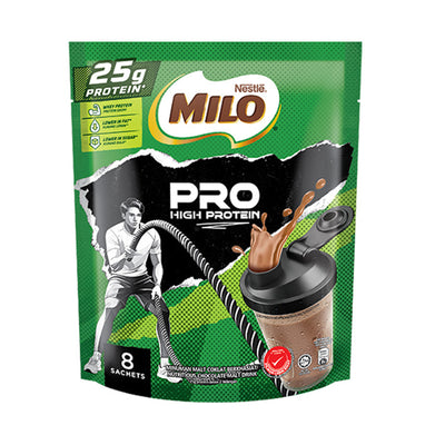 Milo Protein Powder Mixes 8pcs/pack