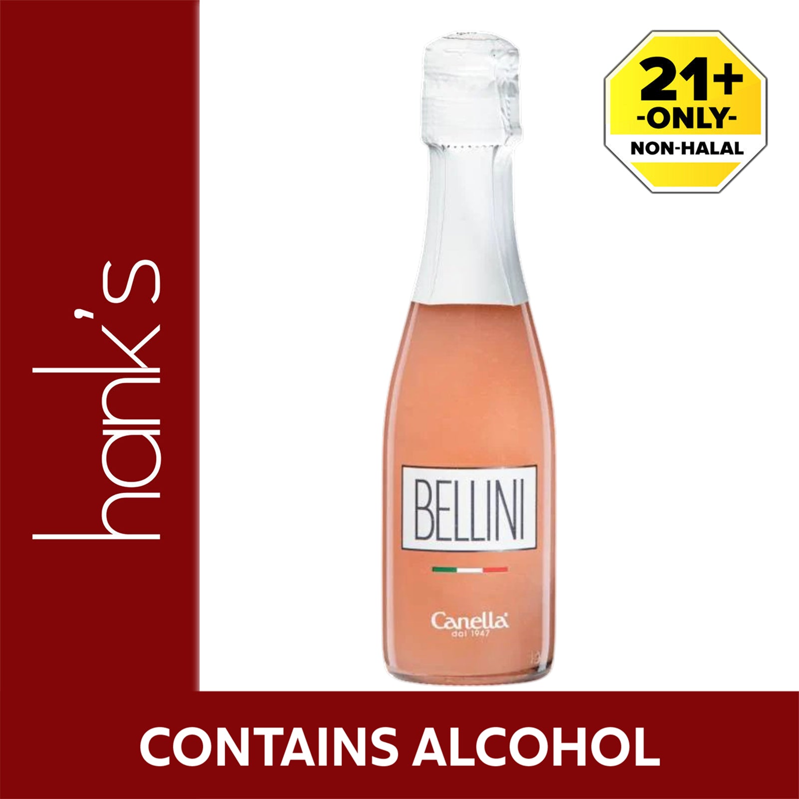 Canella Bellini 200ml