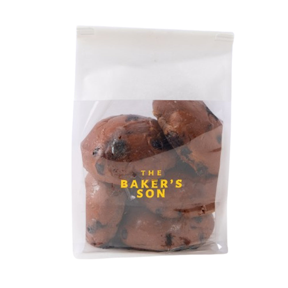 Chocolate Chip Roll 5pcs/pack