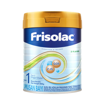 Frisolac Step 1 Infant Formula 500g