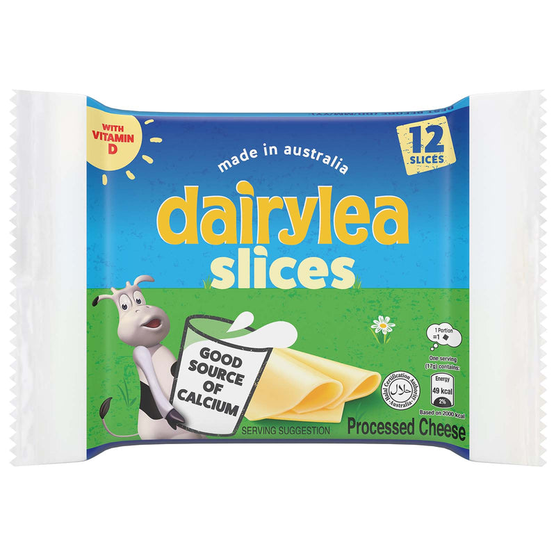 Dairylea Cheese slices 200g