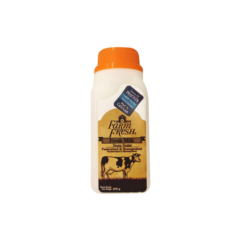 Farm Fresh Pure Fresh Milk 200g