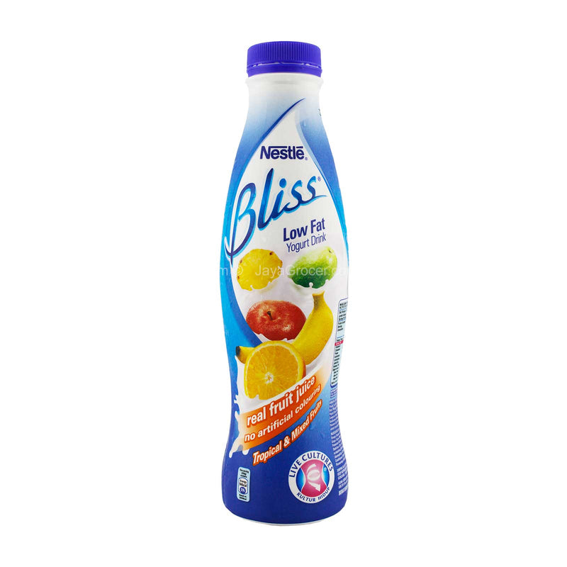 Lactel Bliss Tropical and Mixed Fruits Yogurt Drink 700g