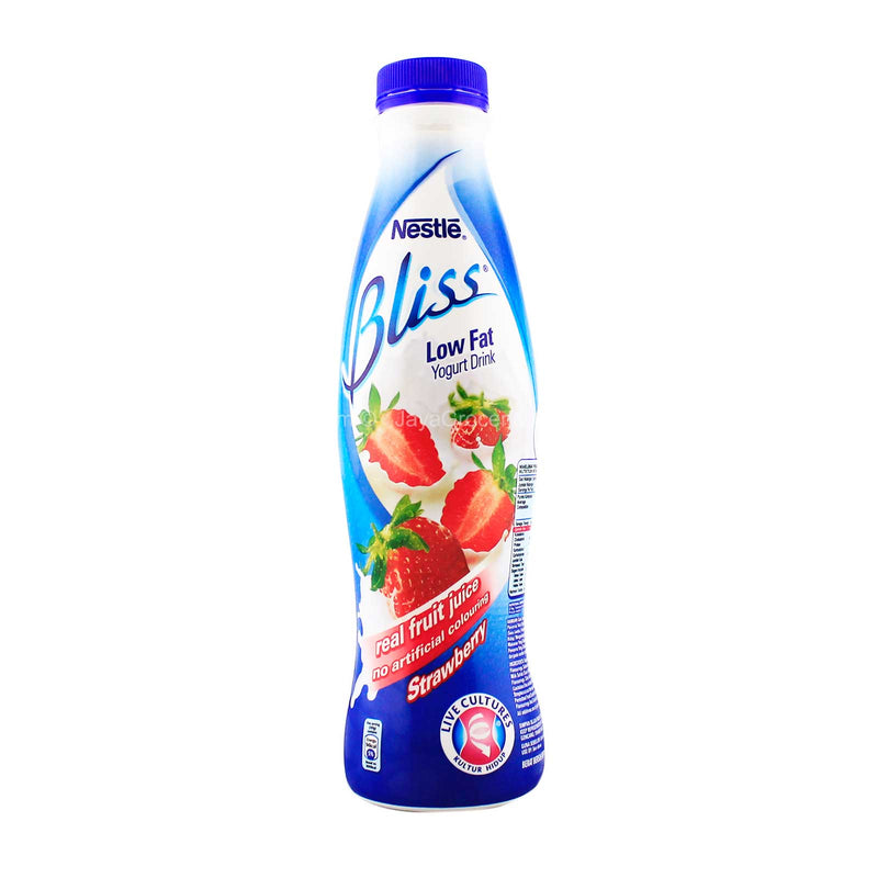 Lactel Bliss Low Fat Strawberry Yoghurt Drink 700g