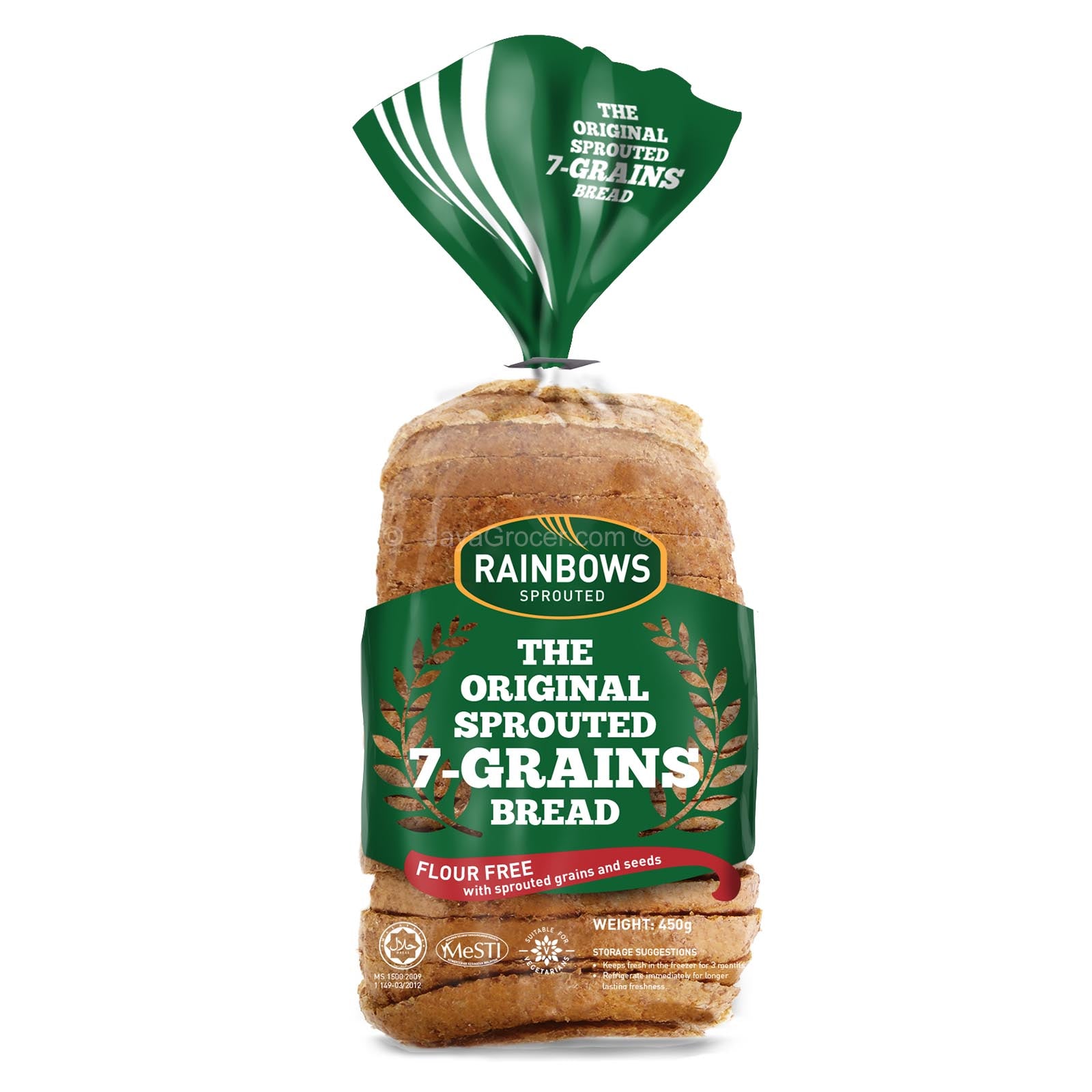 Sprouted Bread