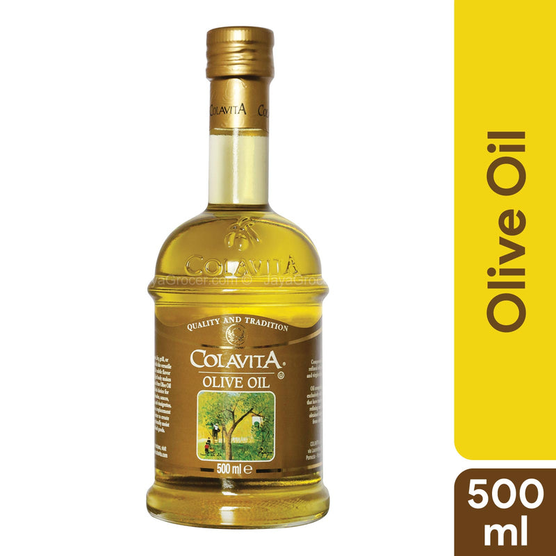 Colavita Olive Oil 500ml Colavita Olive Oil 500ml