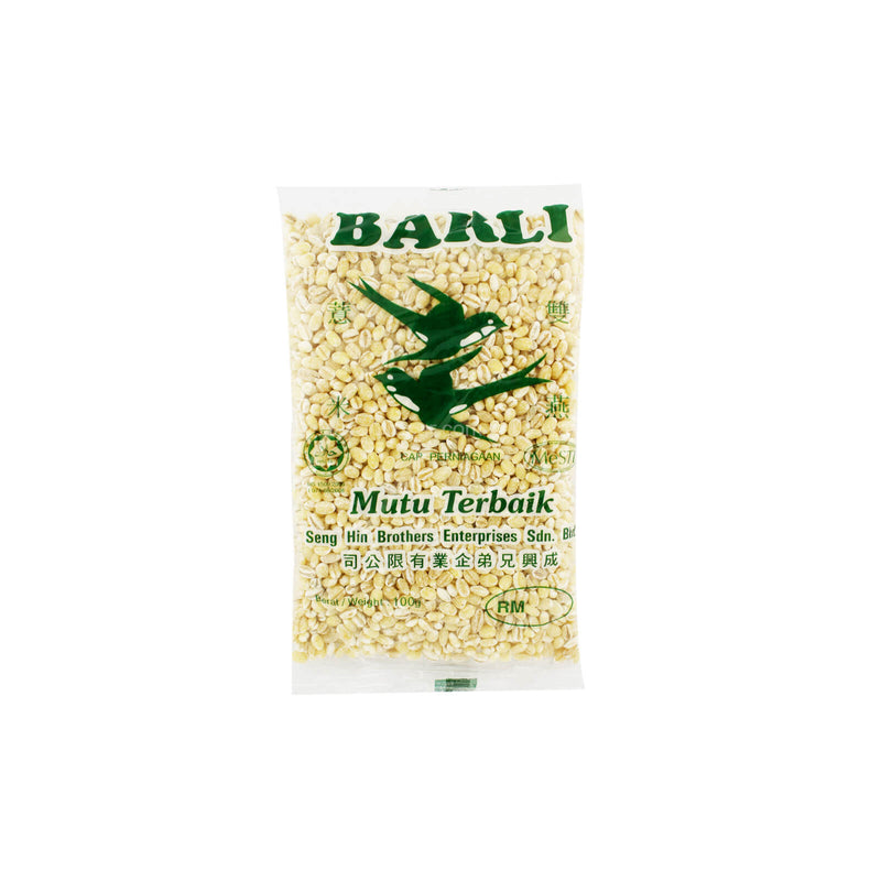 Double Swallow Pearl Barley 100g