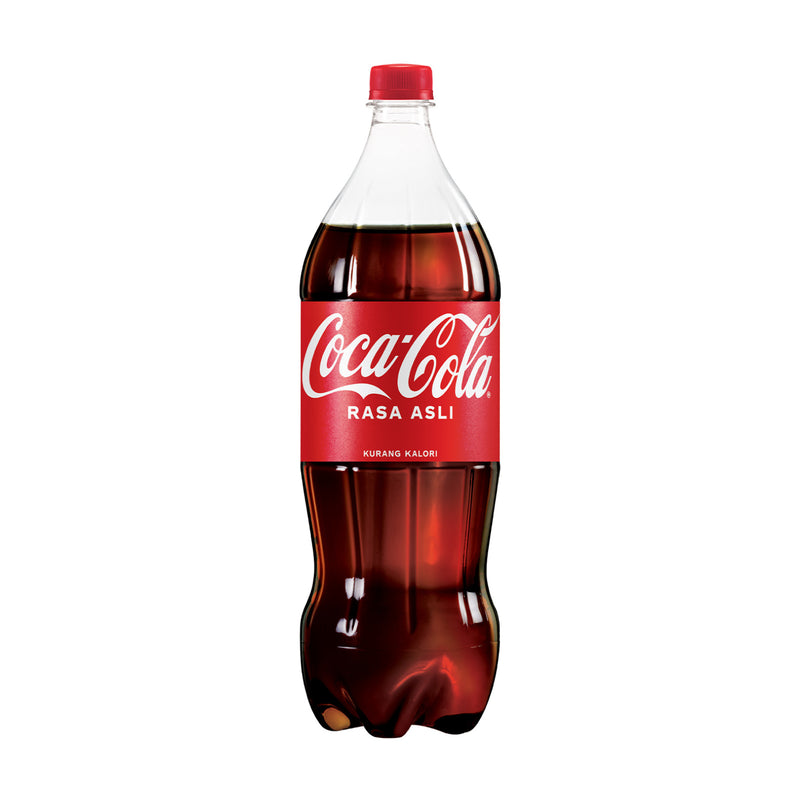 Coca-Cola Carbonated Drink 1.5L