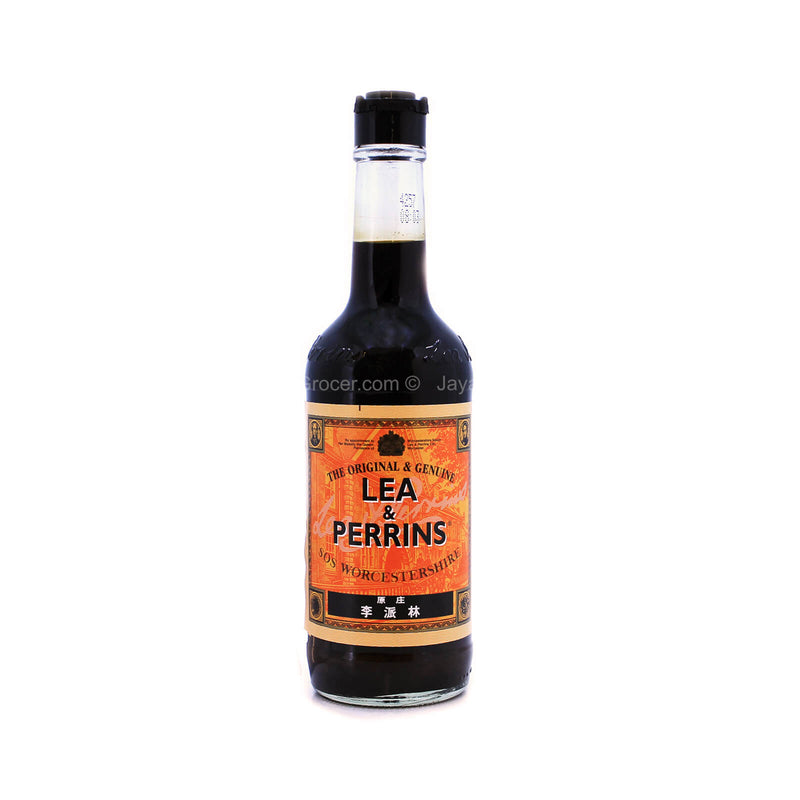 Lea and Perrins Worcestershire Sauce 290ml
