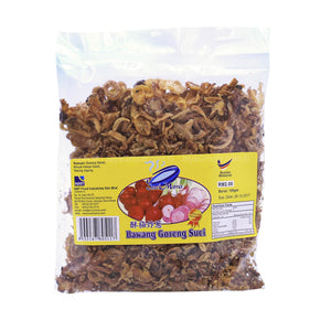 Suci Mama Fried Shallots (Bawang Goreng) 100g