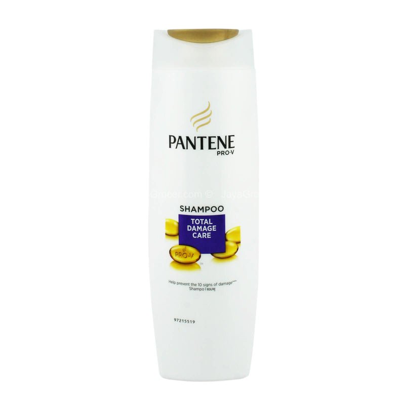 Pantene Shampoo Total Care 320ml