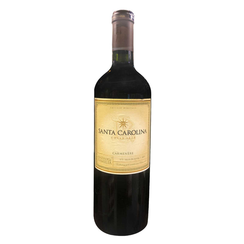 Santa Carolina Reserva De Familia Camenere 750ml