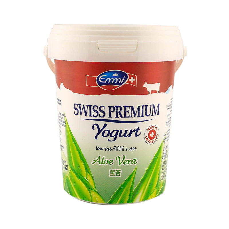 Emmi Swiss Premium Low Fat Aloe Vera Yoghurt 1kg