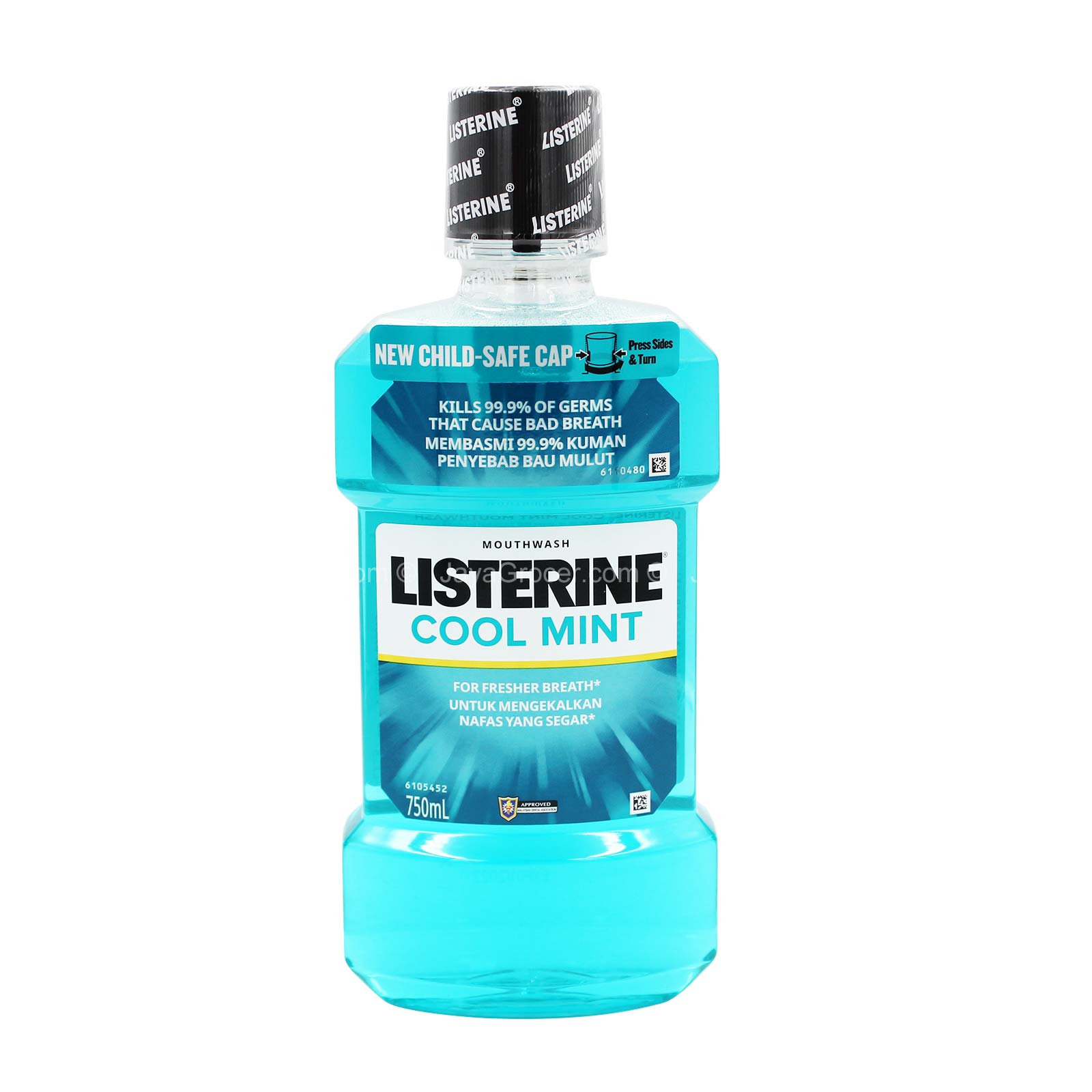 Mouthwash