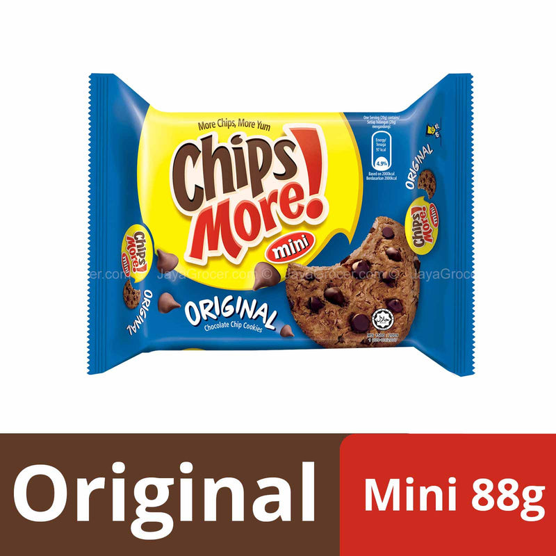 Danone Mini Chipsmore 80g