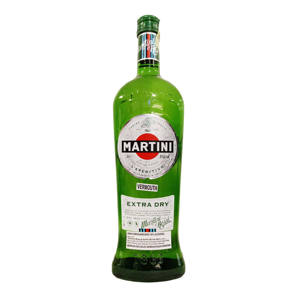 Martini Extra Dry 1L