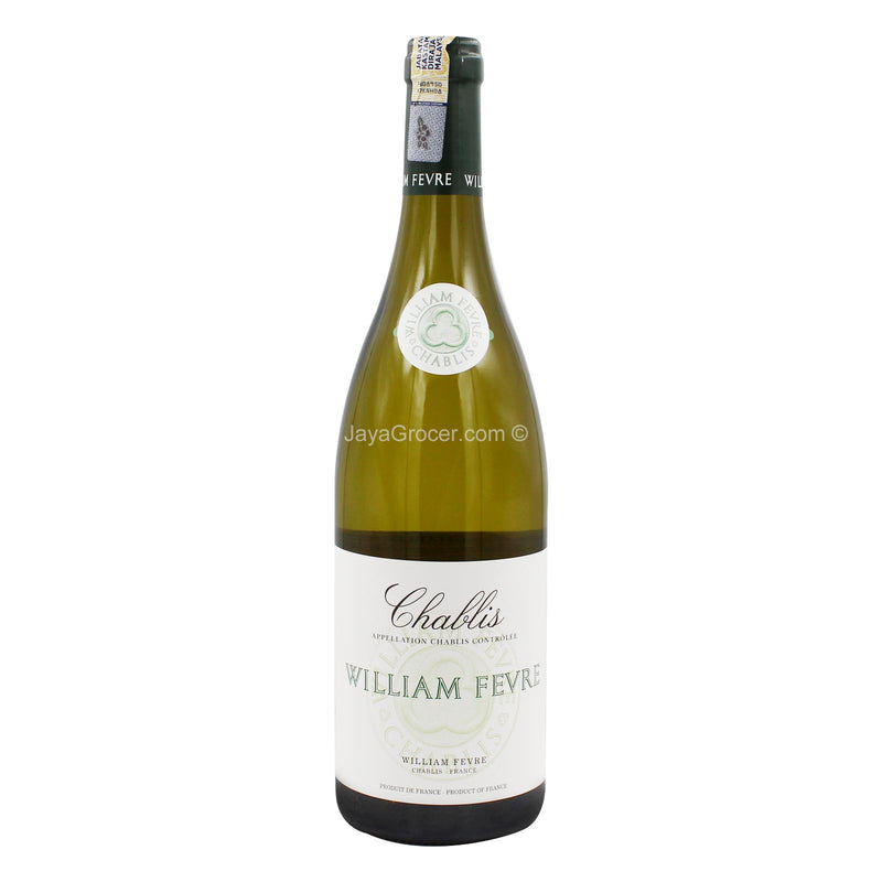 William Fevre Chablis 750ml