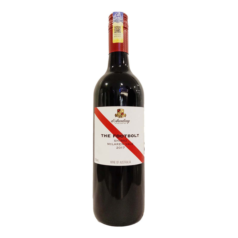 Darenberg Footbolt Shiraz 750ml