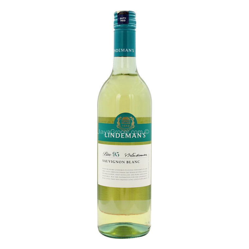 Lindeman's Bin 95 Sauvignon Blanc 750ml