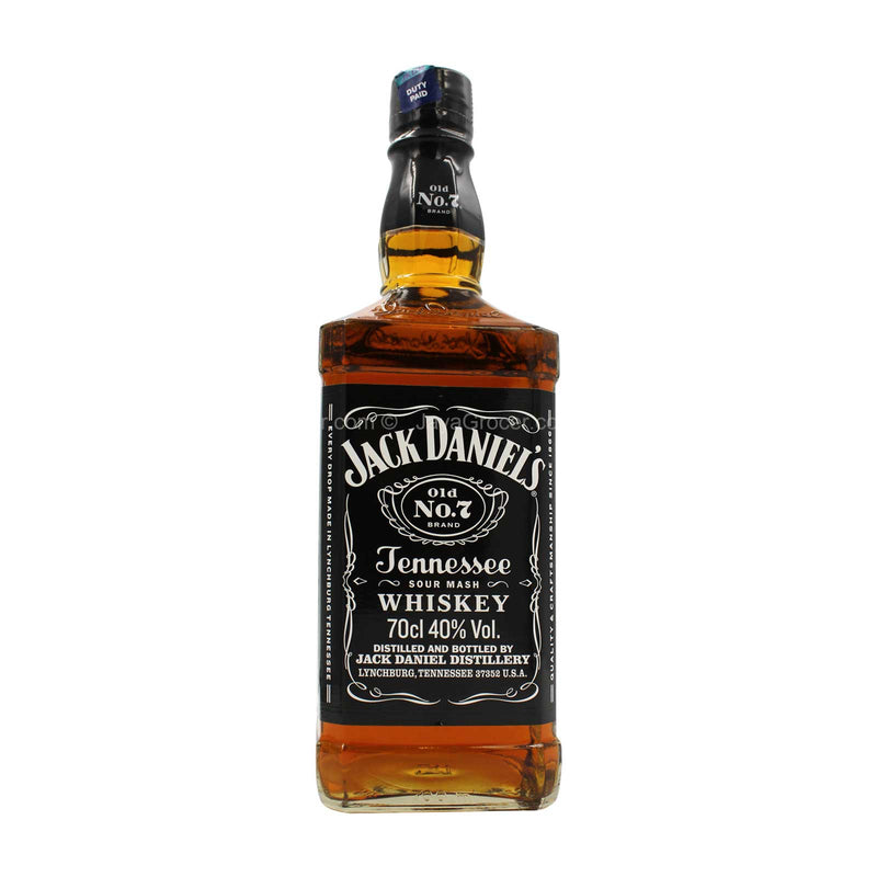 Jack Daniel's Old No.7 Tennessee Whiskey 700ml