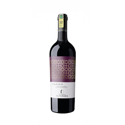 Masseria Atm Primitivo Sasseo 750ml