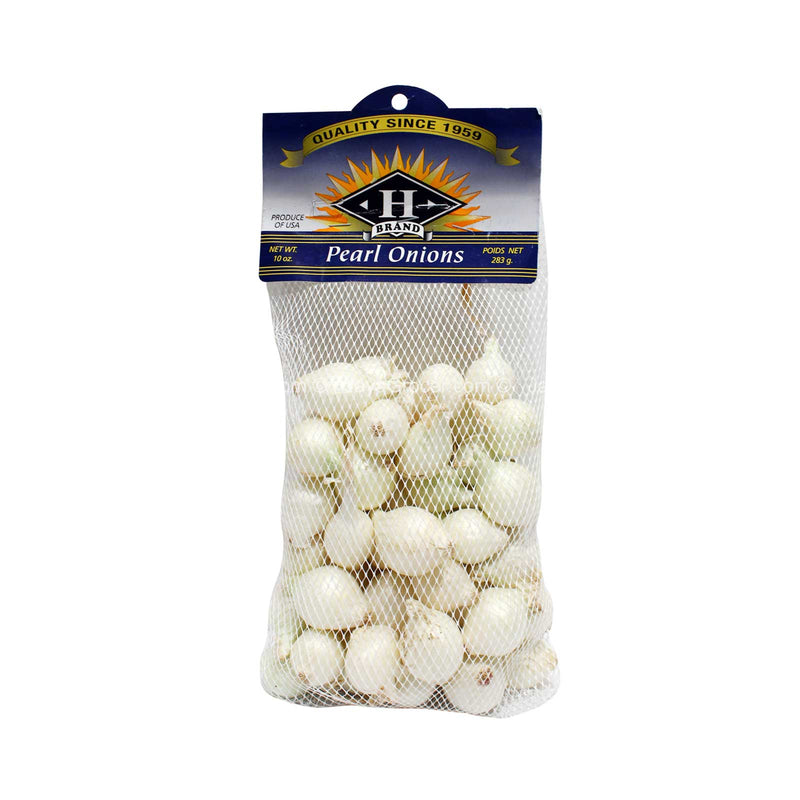 Onion White Pearl 283g