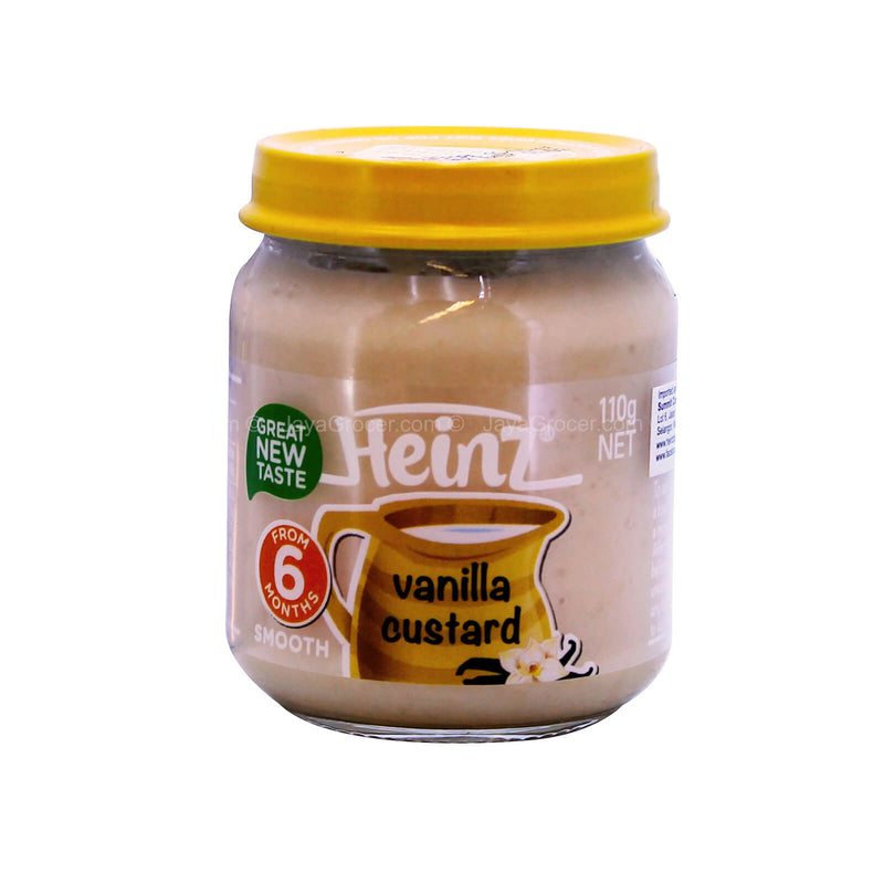 Heinz Vanilla Custard Pudding 110g
