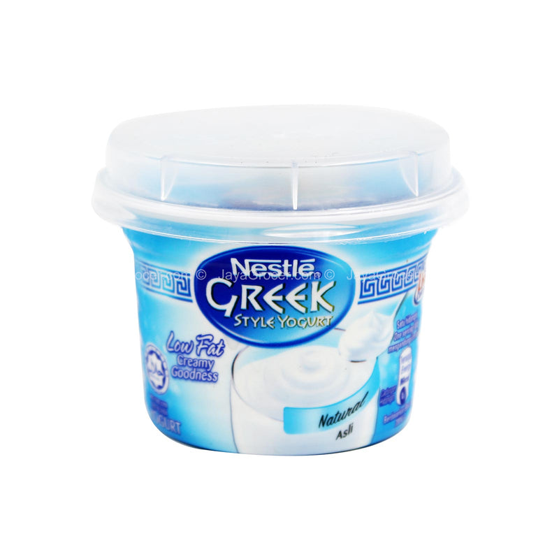 Lactel Greek Yogurt Original 130g