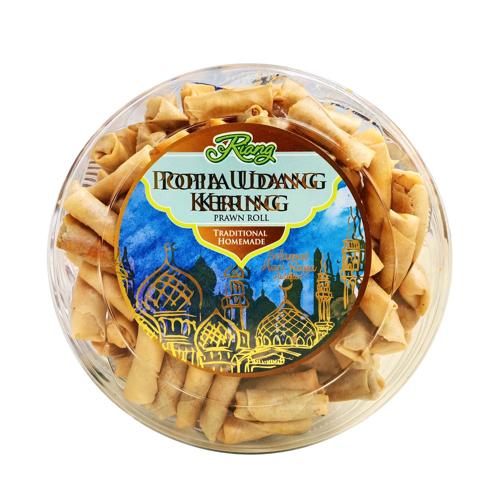 Riang Prawn Rolls 300g